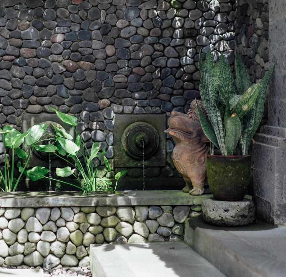 Atelier Te Designer Guesthouse Sanur  Exterior photo